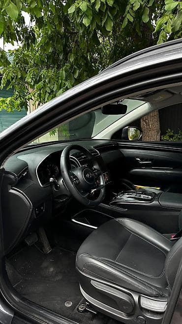 byd plus: Hyundai Tucson: 2021 г., 2 л, Автомат, Дизель, Кроссовер — 3