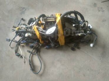 мотор хонда фит 1.5 цена бишкек: Toyota Wish Проводка двигателя, Тойота Виш электропроводка ДВС Тип 1ZZ — 1