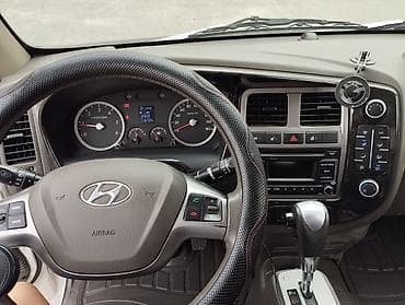 geely mongaro: Hyundai Porter: 2019 г., 2.5 л, Автомат, Дизель — 1
