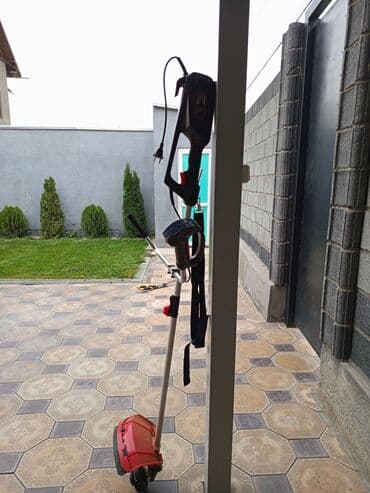 куплю газонокосилку электрическую: Триммер Электрический, Платная доставка — 2