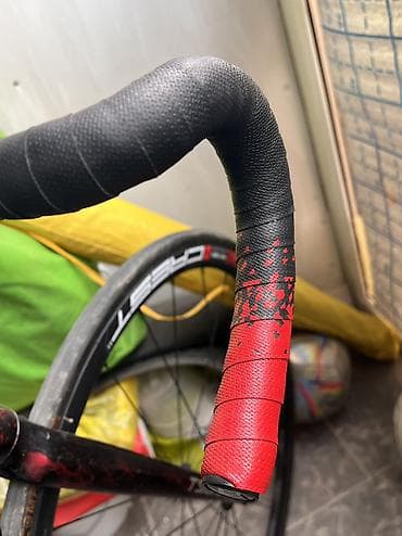 pure fix: Шоссейный велосипед, Tsunami, Рама M (156 - 178 см), Б/у — 3