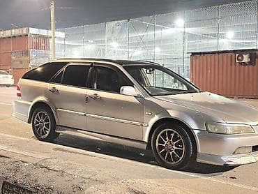 li 7 pro: Honda Accord: 2002 г., 2.3 л, Автомат, Бензин, Универсал — 5