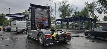 волво фм: Тягач, Volvo, 2013 г., Тентованный — 5