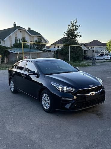 Kia K3: 2020 г., 1.6 л, Автомат, Бензин, Седан