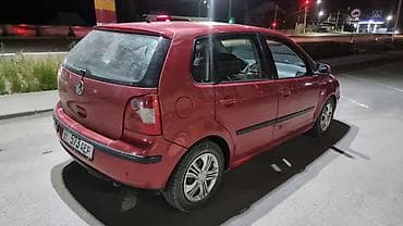 Volkswagen Polo: 2003 г., Хэтчбэк