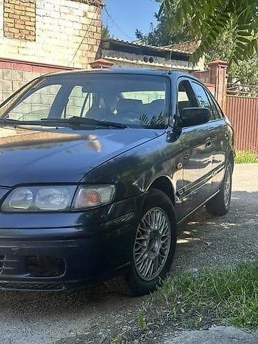 термостат мазда 323: Mazda 323: 1997 г., Механика, Бензин, Седан — 1