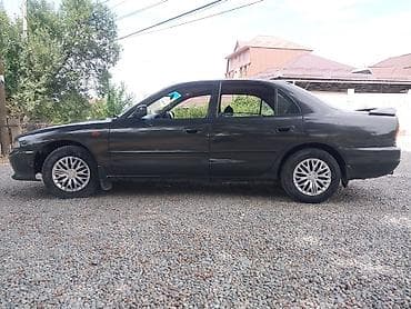 Унаа сатуу: Mitsubishi : 1995 г., 2 л, Автомат, Бензин, Седан — 3