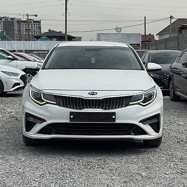 kia 2012: Kia K5: 2019 г., 2 л, Автомат, Газ, Седан — 2