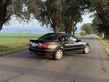 bmw m3 e46: BMW 3 series: 2000 г., 1.9 л, Механика, Бензин, Седан — 2