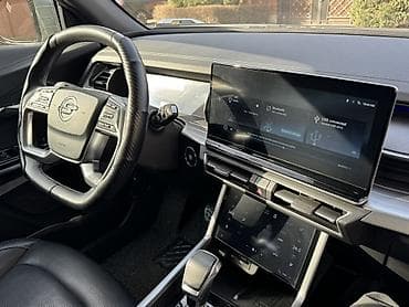 daewoo lanos 2008: Ssangyong Torres: 2022 г., 1.5 л, Автомат, Бензин, Кроссовер — 10