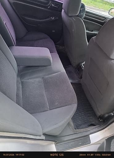 прадаю авто: Honda Accord: 2000 г., 1.6 л, Механика, Бензин, Седан — 7
