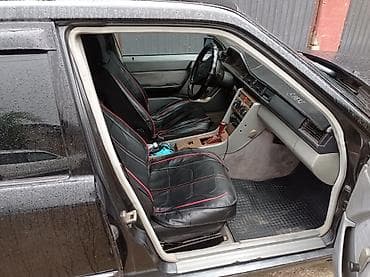 мерседес 124 с: Mercedes-Benz E-Class: 1989 г., 2.3 л, Бензин, Седан — 5