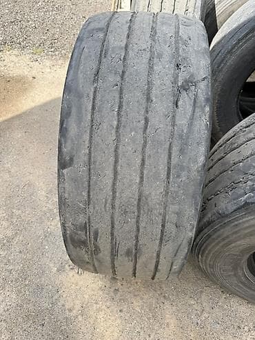 грузовой шины: Шины грузовые 295/80 R22.5, маркировка M+S (всесезонные). - Размер — 2