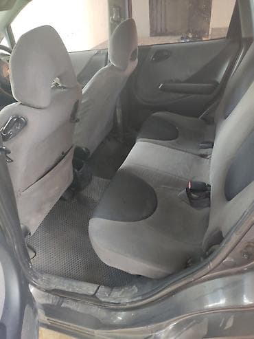 magi: Honda Fit: 2003 г., Автомат, Бензин, Хэтчбэк — 8