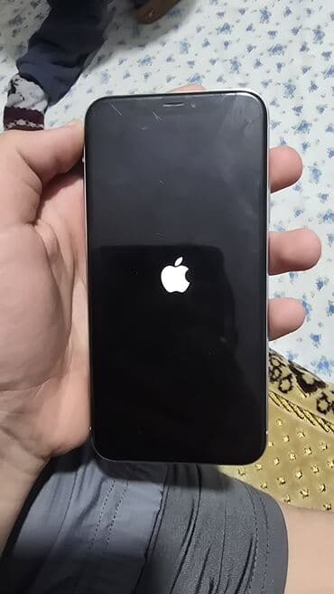 бу компьютер купить: IPhone X, Б/у, 256 ГБ, Серебристый, Зарядное устройство, 98 % — 5