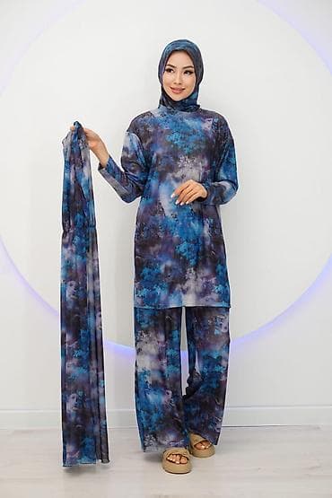 Буркини, Made in KG, XL — 3