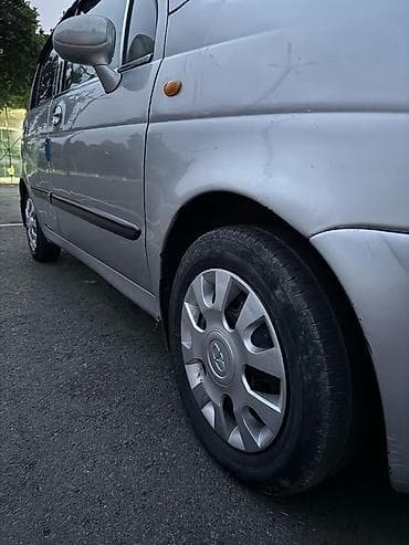 dewoo lanos: Daewoo Matiz: 2001 г., Автомат, Бензин, Хэтчбэк — 6