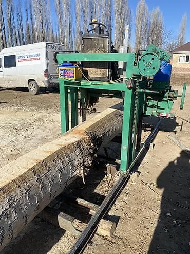 эки ярусту керебет: Тактай тилүүчү станок ЧПУсуз, Тасма, Колдонулган — 4