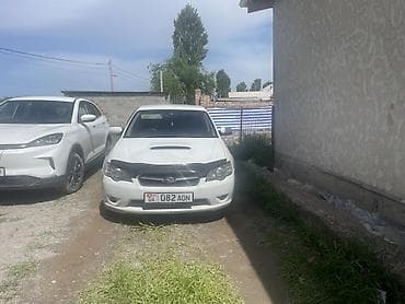 forester sg5: Subaru Legacy: 2003 г., 2 л, Автомат, Бензин, Седан — 9