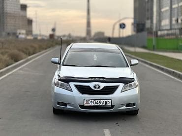 Toyota Camry: 2008 г., 3.5 л, Автомат, Газ, Седан