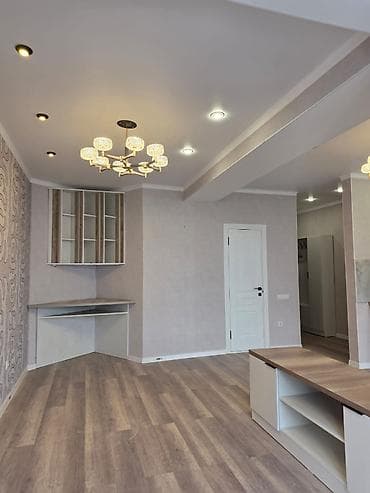 Недвижимость: 1 комната, 41 м², 12 этаж — 1