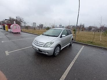 bmw 2002: Toyota Ist: 2002 г., 1.5 л, Автомат, Бензин, Хэтчбэк — 4