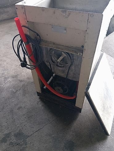 вода бур: Вертикальный стальной бойлер/бак 50литровый для душа — 5