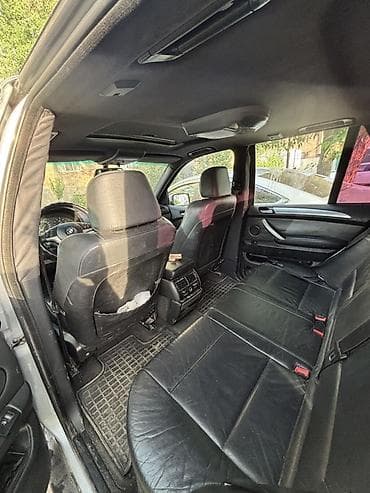 руль x5: BMW X5: 2003 г., 3 л, Автомат, Бензин, Кроссовер — 5