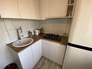 8: 1 комната, 50 м², 104 серия, 5 этаж, Евроремонт — 7