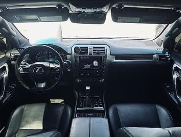 пневма: Lexus GX: 2021 г., 4.6 л, Автомат, Бензин, Внедорожник — 10