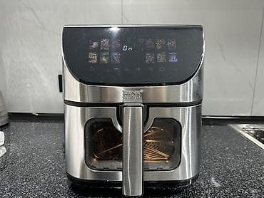 spark 2: Аэрогриль Winning Star ST-9694, 8 л - Объем: 8 литров - Мощность — 3