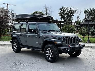 яхта цена: Jeep Wrangler: 2020 г., 2 л, Автомат, Бензин — 2