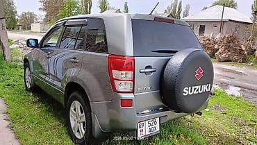 Продажа авто: Suzuki Escudo: 2006 г., 2 л, Автомат, Бензин, Внедорожник — 2