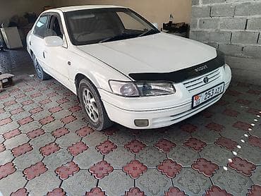 глушитель на авто: Toyota Camry: 1999 г., 2.2 л, Автомат, Бензин, Седан — 3