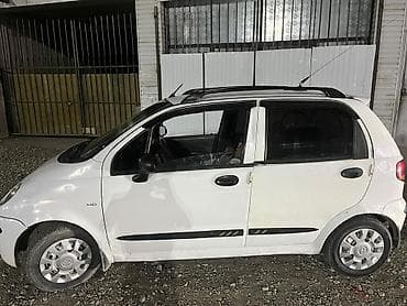 электромобили мини: Daewoo Matiz: 1999 г., Хэтчбэк — 4