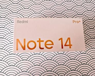 galaxy folder: Redmi, Redmi Note 14 Pro Plus, Новый, 512 ГБ, цвет - Черный, 2 SIM — 1