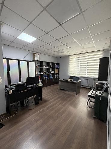110: Продажа офисов 428 м², С ремонтом, Многоэтажное здание, 1 этаж — 5