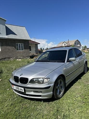 lada 21099: BMW 3 series: 2002 г., 2.2 л, Автомат, Бензин, Седан — 2