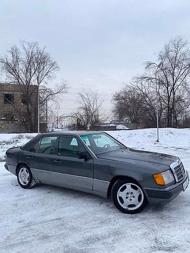 ej de: Mercedes-Benz 220: 1993 г., 2.2 л, Автомат, Бензин, Седан — 3