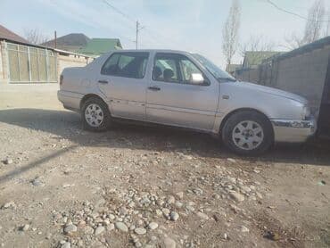 купить литые диски на ниву бу: Volkswagen Vento: 1995 г., 1.8 л, Седан — 8