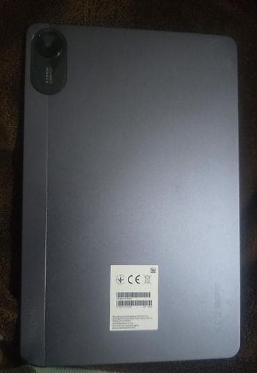 mi pad 4 pro: Планшет, Redmi, память 256 ГБ, 10" - 11", 4G (LTE), Новый, Классический цвет - Серый — 2
