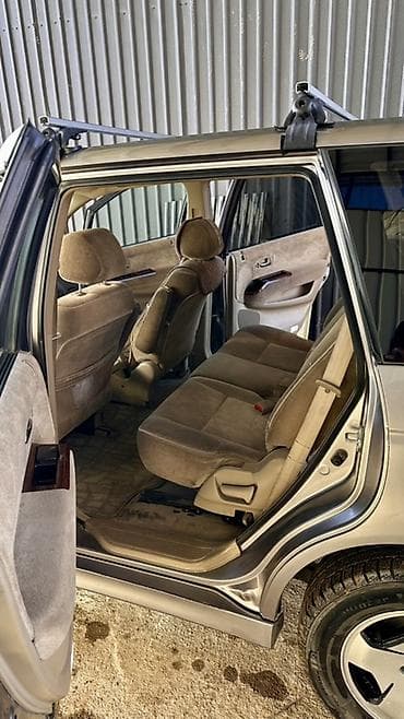 forester sf5: Honda Odyssey: 2001 г., 2.3 л, Автомат, Бензин, Минивэн — 7