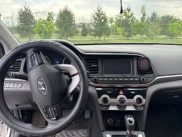 коробка аванте: Hyundai Avante: 2019 г., 1.6 л, Автомат, Газ, Седан — 5