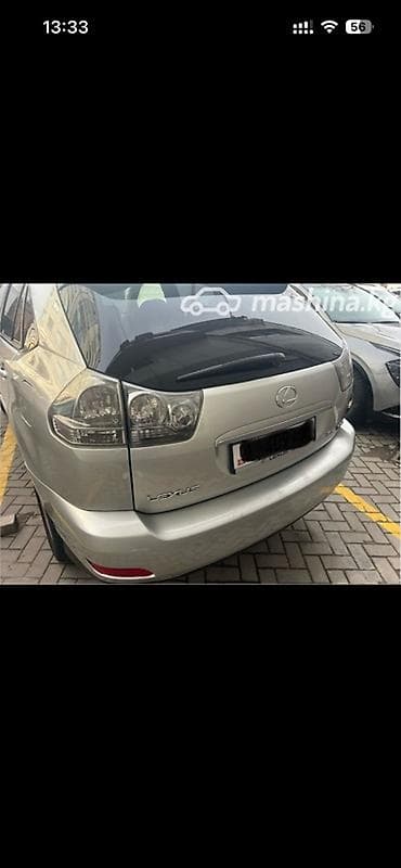 lexus rx 2005: Lexus RX: 2004 г., 3 л, Автомат, Бензин, Кроссовер — 2