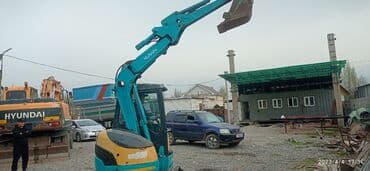 разнорабочий керек: Экскаватор | Траншеи, Котлованы — 2