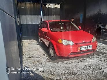 step vagon: Honda HR-V: 2000 г., 1.6 л, Вариатор, Бензин, Кроссовер — 4