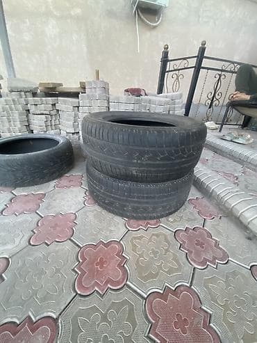 23560 r16: Комплект летних шин 235/60 R16 100V - Размер: 235/60 R16 - Индекс — 1