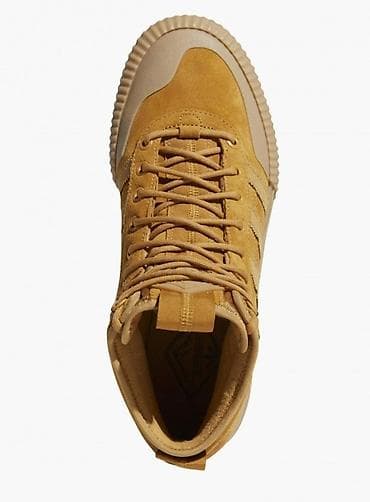 Мужская обувь: Мужские кроссовки, 41, 41.5, 42, Adidas, Новый, цвет - Желтый, Самовывоз — 6