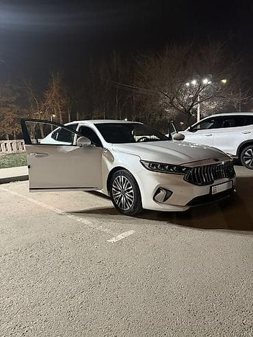гов 2: Kia K7: 2020 г., 2.5 л, Автомат, Бензин, Седан — 1