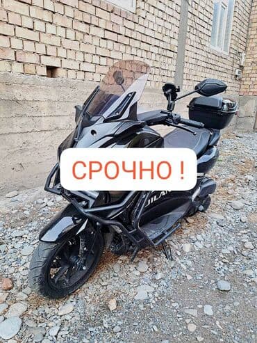 скутер расрочку: Макси-скутер 175 куб. см, Бензин, Новый — 1